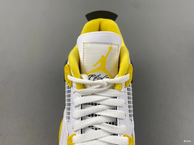 Bmlin 4 AQ9129-101 Air WNNS Jordan Sulfur Vivid 0810